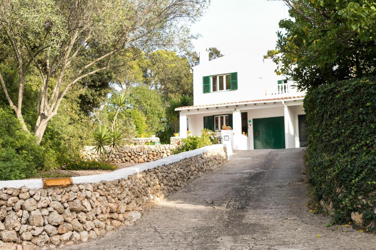 Apartamento En Cala Galdana Cala Galdana  Luaran gambar