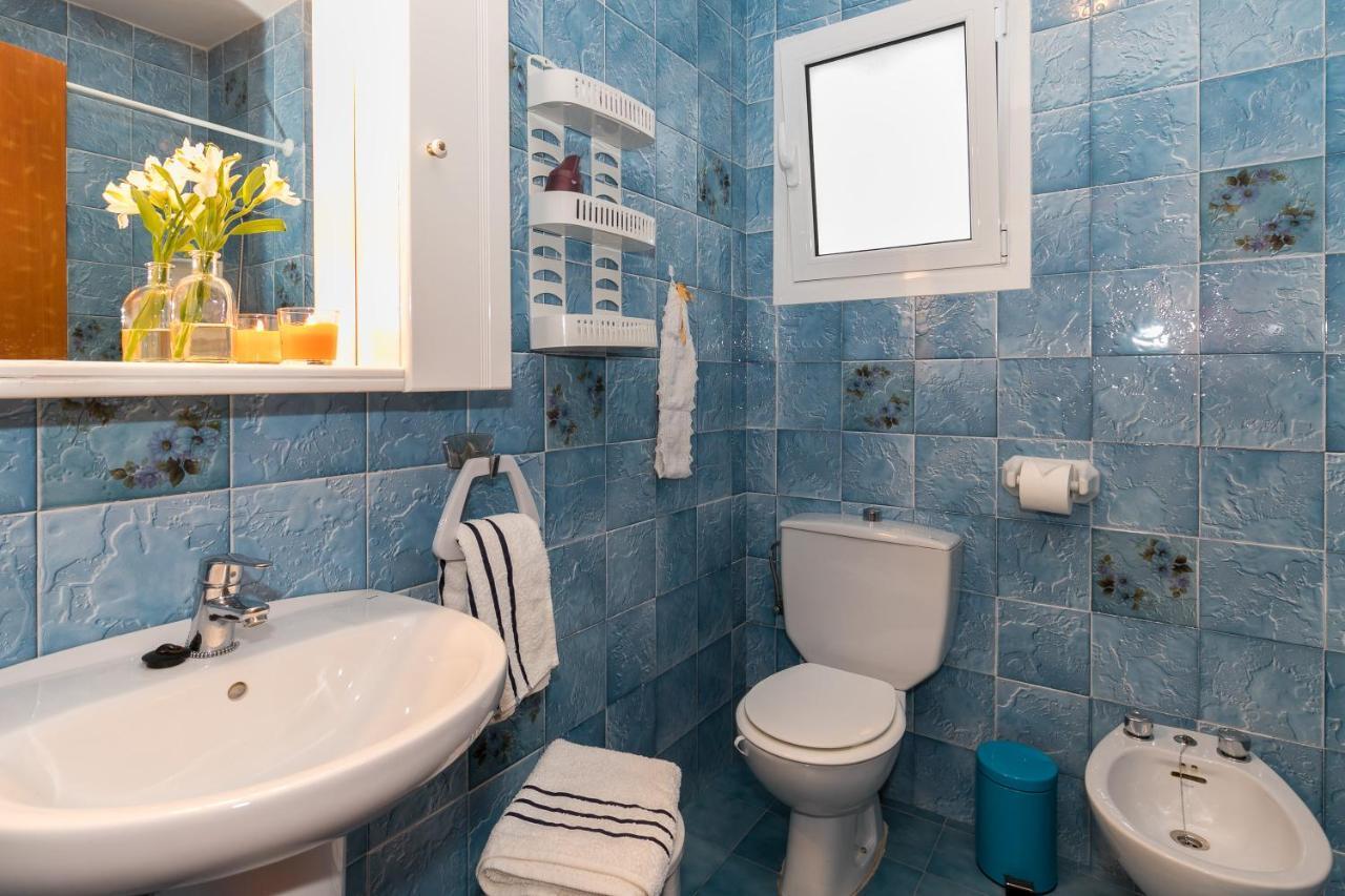 Apartamento En Cala Galdana Cala Galdana  Luaran gambar