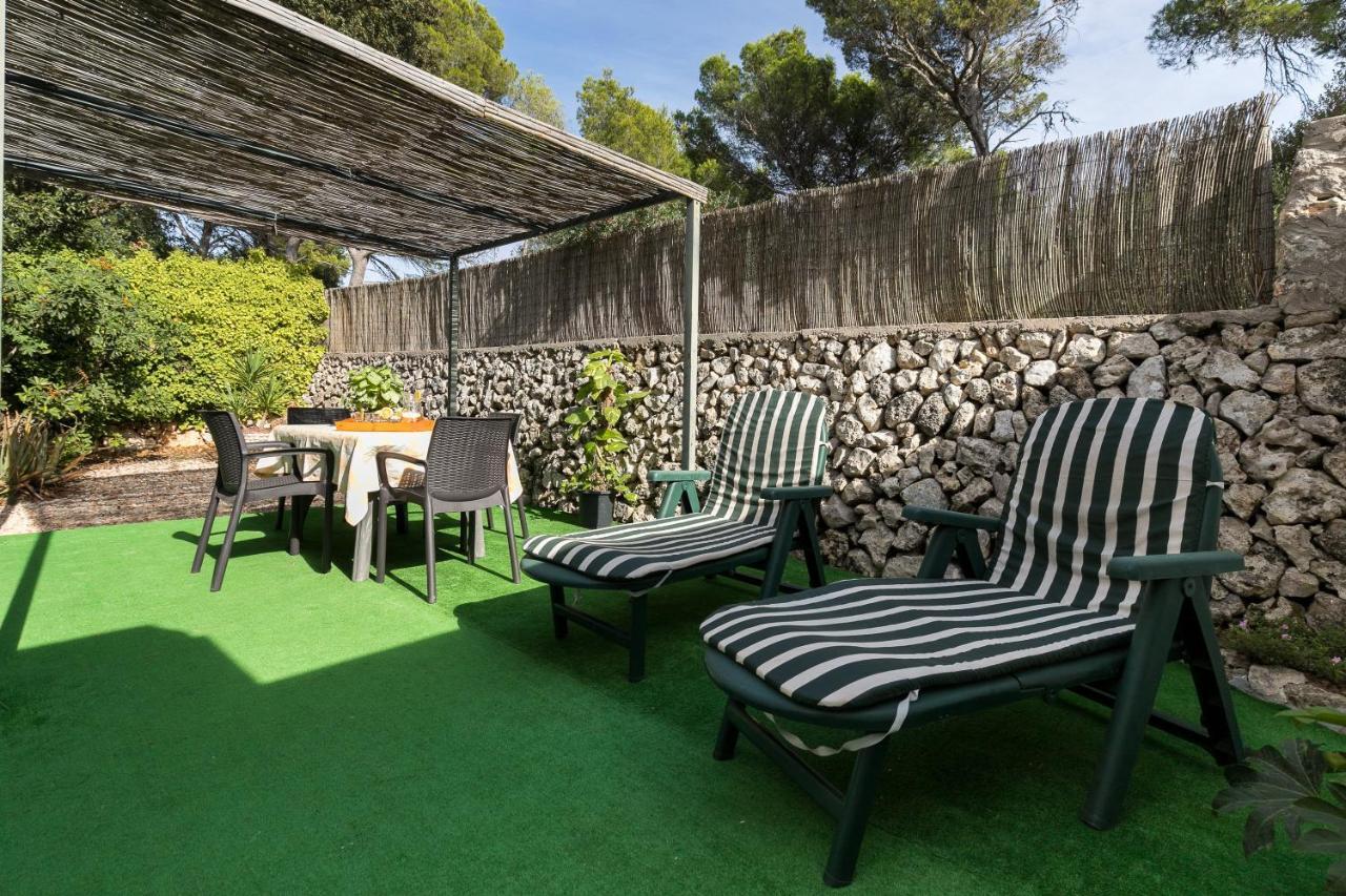 Apartamento En Cala Galdana Cala Galdana  Luaran gambar