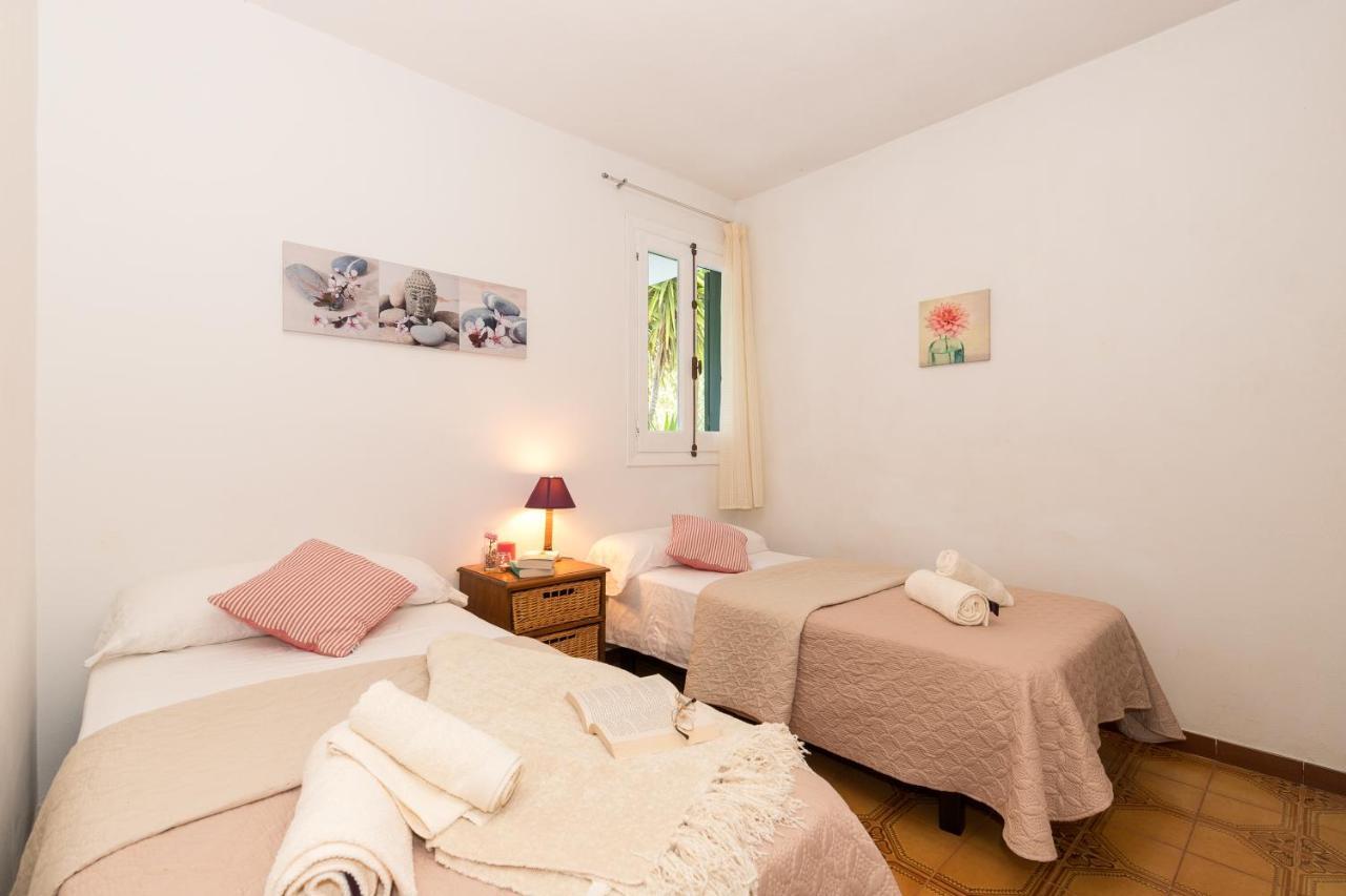 Apartamento En Cala Galdana Cala Galdana  Luaran gambar