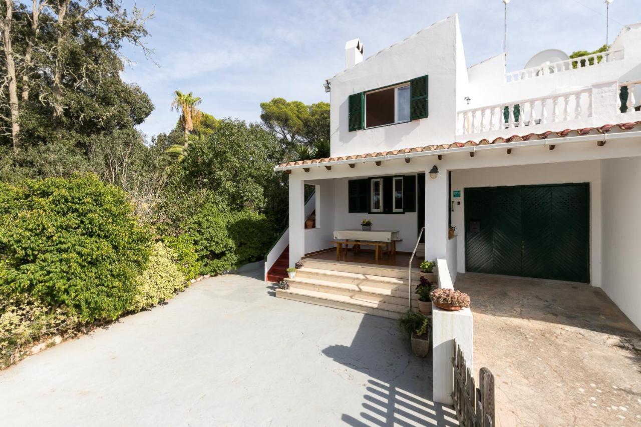 Apartamento En Cala Galdana Cala Galdana  Luaran gambar
