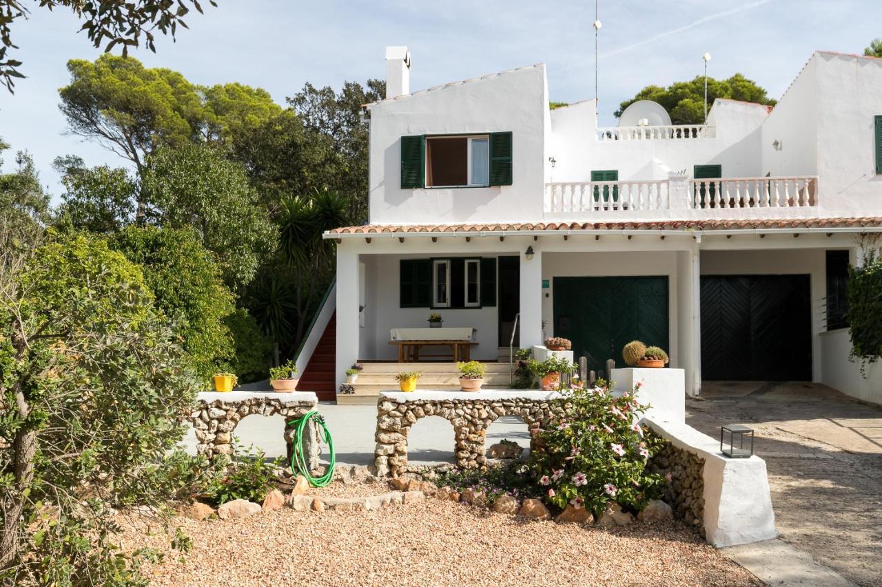 Apartamento En Cala Galdana Cala Galdana  Luaran gambar