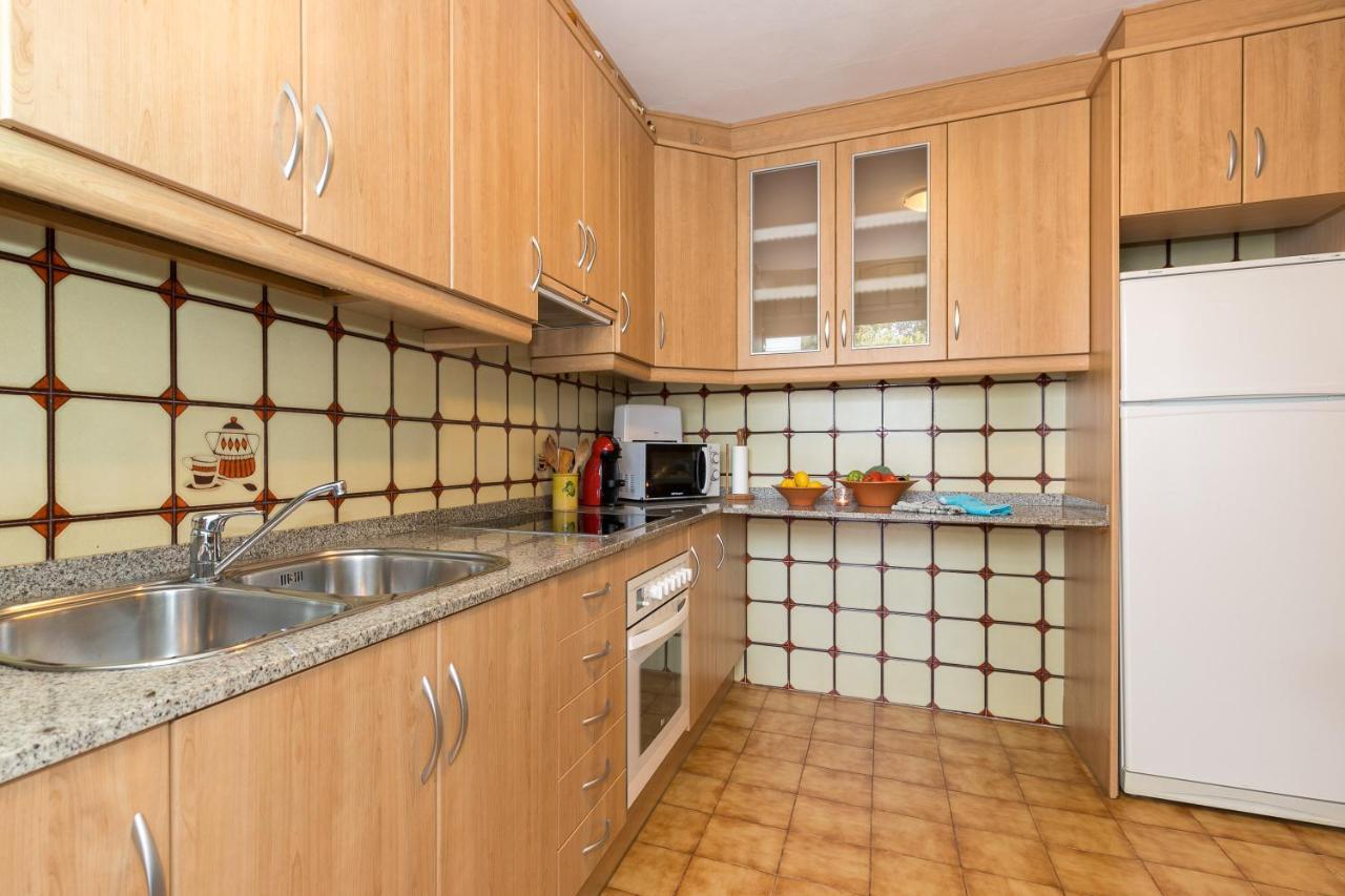 Apartamento En Cala Galdana Cala Galdana  Luaran gambar