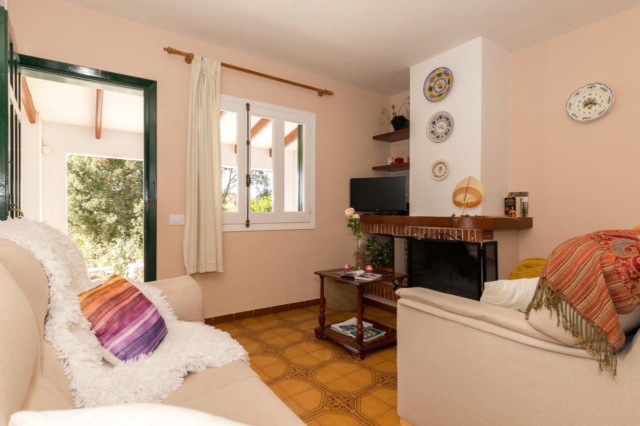 Apartamento En Cala Galdana Cala Galdana  Luaran gambar