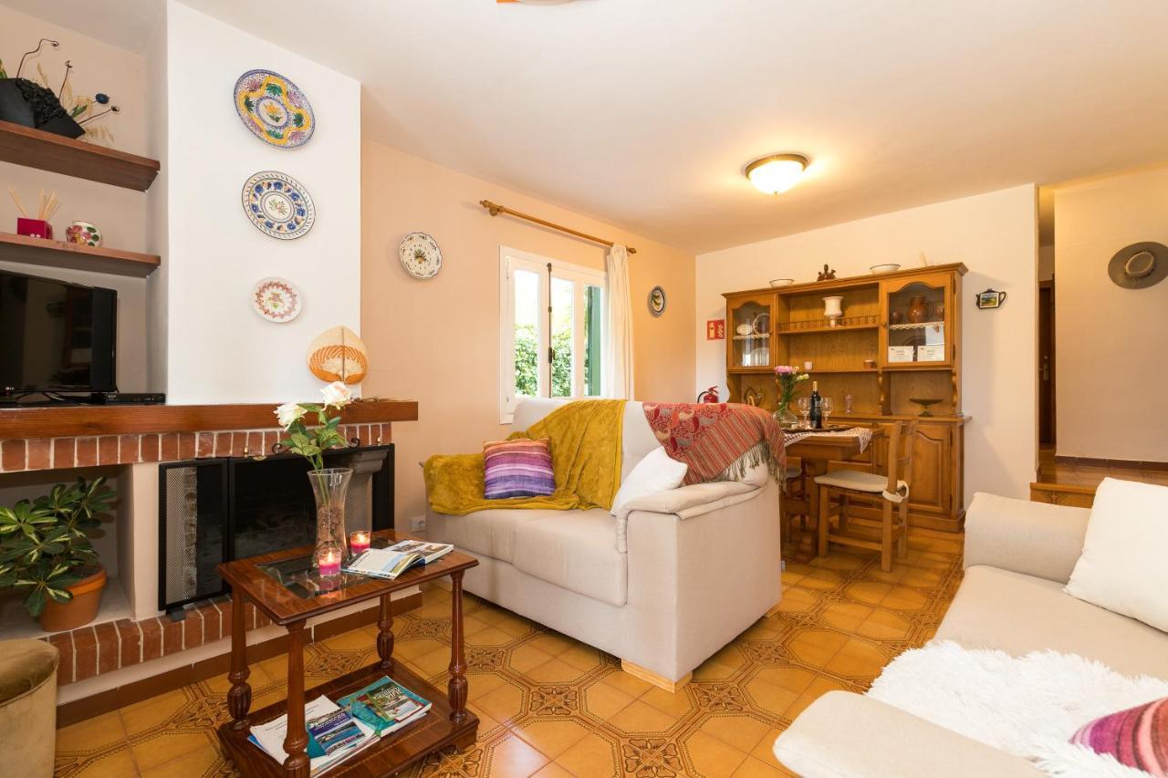 Apartamento En Cala Galdana Cala Galdana  Luaran gambar